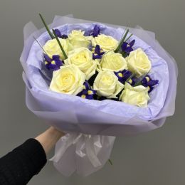 Букет Биение сердца