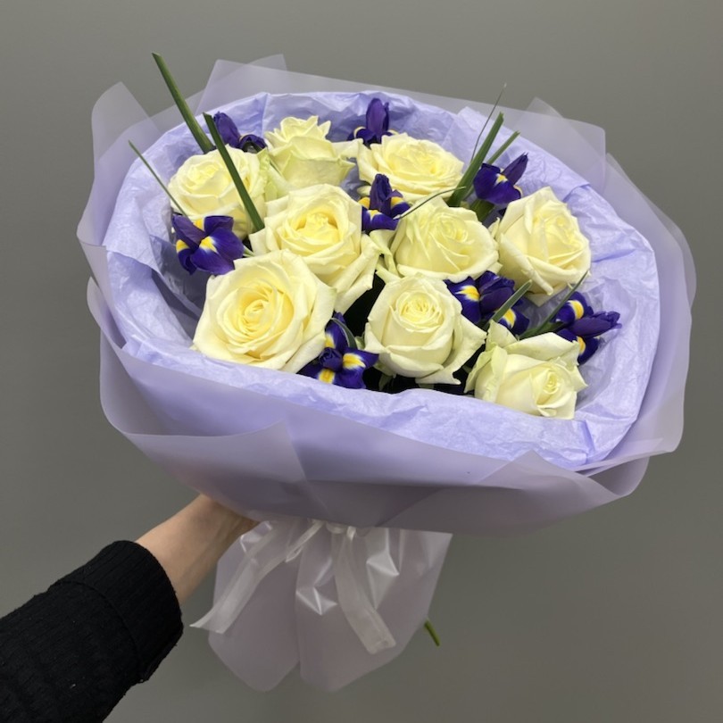 Букет Биение сердца