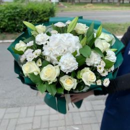 Букет Утренняя роса