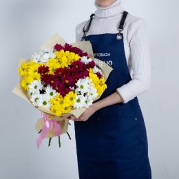 Букет Воспоминания об осени