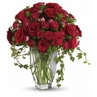 Букет из роз - тайна любви